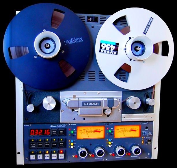 STUDER A810